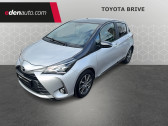 Annonce Toyota Yaris occasion Essence Yaris 70 VVT-i Design 5p  Brive-la-Gaillarde