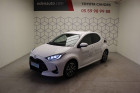 Toyota Yaris occasion Blanc année 2021 boite Manuelle Annonce Toyota Yaris occasion Essence Yaris 70 VVT-i Design 5p à Cahors