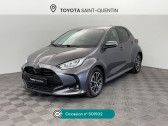 Annonce Toyota Yaris occasion Essence Yaris 70 VVT-i Design  Saint-Quentin
