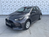 Toyota Yaris occasion année 2022 boite Manuelle Annonce Toyota Yaris occasion Essence Yaris 70 VVT-i Dynamic 5p à Brive-la-Gaillarde