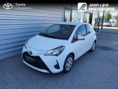 Toyota Yaris occasion année 2018 boite Manuelle Annonce Toyota Yaris occasion Essence Yaris 70 VVT-i France 3p à Valence