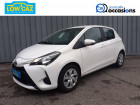Toyota Yaris occasion année 2019 boite Manuelle Annonce Toyota Yaris occasion Essence Yaris 70 VVT-i France 5p à La Ravoire