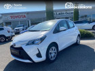 Toyota Yaris occasion année 2018 boite Manuelle Annonce Toyota Yaris occasion Essence Yaris 70 VVT-i France 5p à Cessy