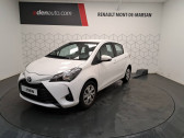 Toyota Yaris occasion année 2020 boite Manuelle Annonce Toyota Yaris occasion Essence Yaris 70 VVT-i France 5p à Mont de Marsan