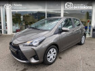 Toyota Yaris occasion année 2020 boite Manuelle Annonce Toyota Yaris occasion Essence Yaris 70 VVT-i France Connect 5p à Seynod