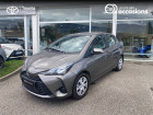 Toyota Yaris occasion année 2020 boite Manuelle Annonce Toyota Yaris occasion Essence Yaris 70 VVT-i France Connect 5p à Seynod