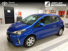 Toyota Yaris occasion année 2019 boite Manuelle Annonce Toyota Yaris occasion Essence Yaris 70 VVT-i France Connect 5p à Tournon