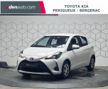 Annonce Toyota Yaris occasion Essence Yaris 70 VVT-i France Connect 5p � PERIGUEUX
