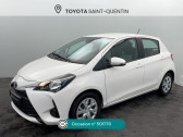 Toyota Yaris Yaris 70 VVT-i France Connect  2020 - annonce de voiture en vente sur Auto S&eacute;lection.com