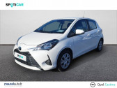 Toyota Yaris occasion boite Manuelle Annonce Toyota Yaris occasion Essence Yaris 70 VVT-i Ultimate 5p à CASTRES