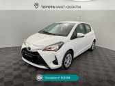 Toyota Yaris Yaris 70 VVT-i Ultimate   Saint-Quentin 02