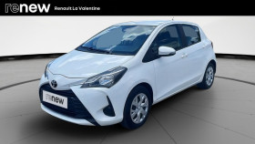 Toyota Yaris , garage RENAULT MARSEILLE LA VALENTINE  MARSEILLE