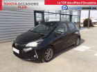 Toyota Yaris occasion Noir année 2017 boite Manuelle Annonce Toyota Yaris occasion Essence YARIS AFFAIRES 69 VVT-i DYNAMIC BUSINESS 5p à Valence