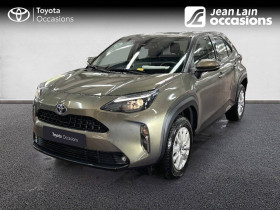 Toyota Yaris , garage JEAN LAIN OCCASIONS SEYSSINET  Seyssinet-Pariset