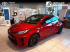 Toyota Yaris occasion année 2021 boite Manuelle Annonce Toyota Yaris occasion Essence Yaris GR 1.6L 261CH HIGH PERFORMANCE PAKET 3p à Tournon