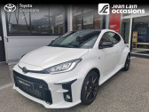 Toyota Yaris occasion année 2022 boite Manuelle Annonce Toyota Yaris occasion Essence Yaris GR 1.6L 3p à La Motte-Servolex
