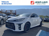 Toyota Yaris occasion année 2022 boite Manuelle Annonce Toyota Yaris occasion Essence Yaris GR 1.6L 3p à Tournon
