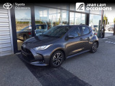 Toyota Yaris occasion année 2021 boite Robotisee Annonce Toyota Yaris occasion Hybride Yaris Hybride 1.5L ACTIVE PLUS E-CVT 5p à Valence
