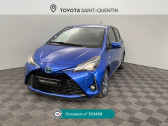Toyota Yaris Yaris Hybride 100h Chic  2017 - annonce de voiture en vente sur Auto Sélection.com