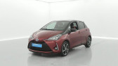 Annonce Toyota Yaris occasion Hybride Yaris Hybride 100h Collection 5p  SAINT-GREGOIRE