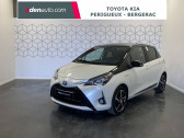 Toyota Yaris Yaris Hybride 100h Collection 5p  2019 - annonce de voiture en vente sur Auto Sélection.com
