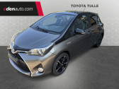 Toyota Yaris occasion année 2016 boite Robotisee Annonce Toyota Yaris occasion Hybride Yaris Hybride 100h Collection 5p à Tulle