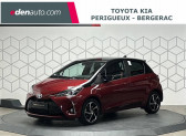 Toyota Yaris occasion année 2019 boite Robotisee Annonce Toyota Yaris occasion Hybride Yaris Hybride 100h Collection 5p à PERIGUEUX
