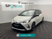 Annonce Toyota Yaris occasion Hybride YARIS HYBRIDE 100H COLLECTION  Meaux