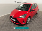 Annonce Toyota Yaris occasion Hybride Yaris Hybride 100h Collection  vreux
