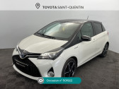 Toyota Yaris Yaris Hybride 100h Collection  2017 - annonce de voiture en vente sur Auto S&eacute;lection.com