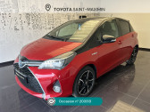 Annonce Toyota Yaris occasion Hybride Yaris Hybride 100h Collection � Saint-Maximin
