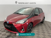 Annonce Toyota Yaris occasion Hybride Yaris Hybride 100h Collection � Saint-Quentin