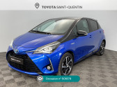Toyota Yaris Yaris Hybride 100h Collection  � Saint-Quentin 02