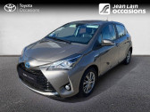 Toyota Yaris Yaris Hybride 100h Design 5p  2017 - annonce de voiture en vente sur Auto Sélection.com