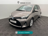 Annonce Toyota Yaris occasion Hybride Yaris Hybride 100h Design � Rouen