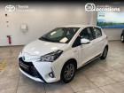 Toyota Yaris occasion année 2018 boite Robotisee Annonce Toyota Yaris occasion Hybride Yaris Hybride 100h Dynamic 5p à Seyssinet-Pariset