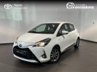 Toyota Yaris occasion année 2018 boite Robotisee Annonce Toyota Yaris occasion Hybride Yaris Hybride 100h Dynamic 5p à Seynod