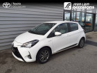 Toyota Yaris occasion année 2018 boite Robotisee Annonce Toyota Yaris occasion Hybride Yaris Hybride 100h Dynamic 5p à Valence