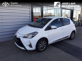 Toyota Yaris occasion année 2019 boite Robotisee Annonce Toyota Yaris occasion Hybride Yaris Hybride 100h Dynamic 5p à Valence