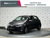 Toyota Yaris occasion année 2019 boite Robotisee Annonce Toyota Yaris occasion Hybride Yaris Hybride 100h Dynamic 5p à PERIGUEUX