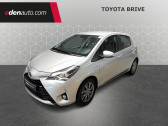 Toyota Yaris occasion année 2019 boite Robotisee Annonce Toyota Yaris occasion Hybride Yaris Hybride 100h Dynamic 5p à Brive-la-Gaillarde