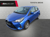 Annonce Toyota Yaris occasion Hybride Yaris Hybride 100h Dynamic 5p � Brive-la-Gaillarde