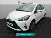 Annonce Toyota Yaris occasion Hybride Yaris Hybride 100h Dynamic  Dieppe
