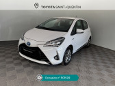 Annonce Toyota Yaris occasion Hybride Yaris Hybride 100h Dynamic  Saint-Quentin