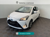 Toyota Yaris occasion année 2019 boite Automatique Annonce Toyota Yaris occasion Hybride Yaris Hybride 100h Dynamic à Jaux
