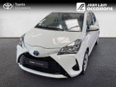 Annonce Toyota Yaris occasion  Yaris Hybride 100h France 5p  Seyssinet-Pariset
