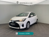 Toyota Yaris occasion année 2015 boite Automatique Annonce Toyota Yaris occasion Hybride Yaris Hybride 100h France à Beauvais