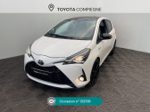 Toyota Yaris occasion année 2020 boite Automatique Annonce Toyota Yaris occasion Hybride Yaris Hybride 100h GR SPORT à Jaux