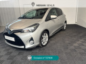 Toyota Yaris Yaris Hybride 100h Style   Senlis 60