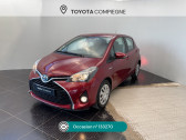 Annonce Toyota Yaris occasion Hybride Yaris Hybride 100h TechnoLine � Jaux